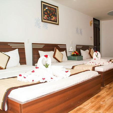 Bien Dong Hotel Nha Trang Eksteriør bilde