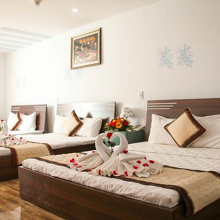 Bien Dong Hotel Nha Trang Eksteriør bilde