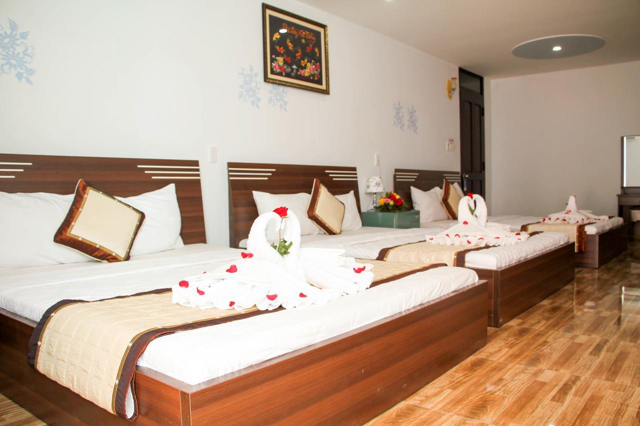 Bien Dong Hotel Nha Trang Eksteriør bilde
