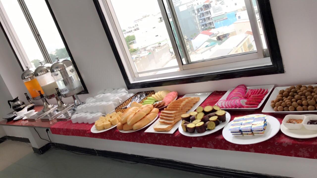 Bien Dong Hotel Nha Trang Eksteriør bilde
