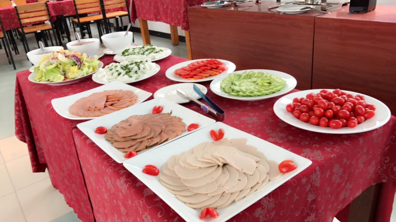 Bien Dong Hotel Nha Trang Eksteriør bilde