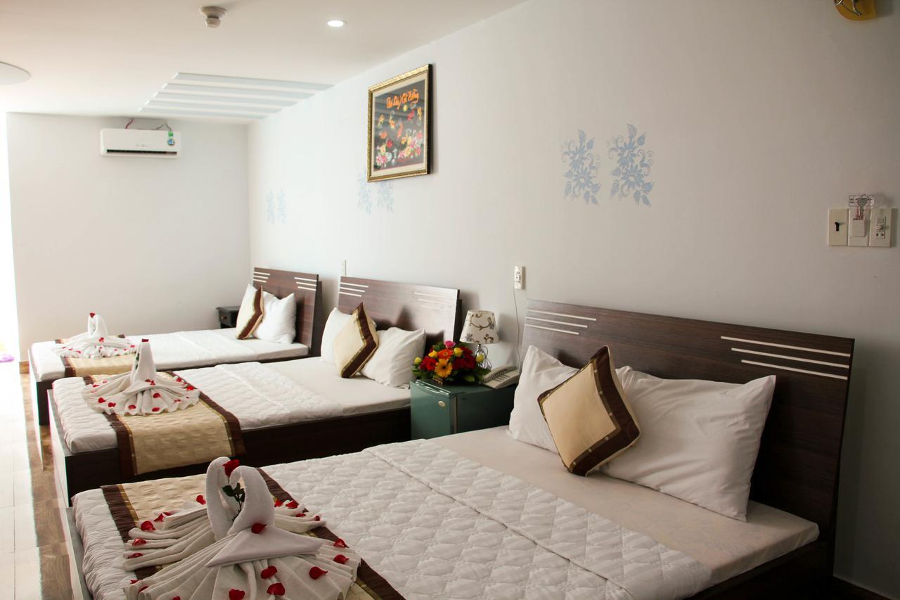 Bien Dong Hotel Nha Trang Eksteriør bilde