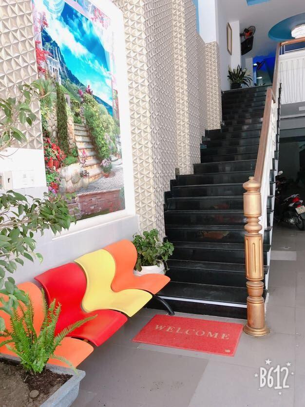 Bien Dong Hotel Nha Trang Eksteriør bilde