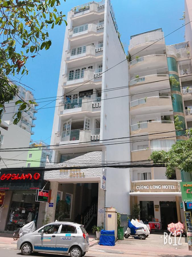 Bien Dong Hotel Nha Trang Eksteriør bilde