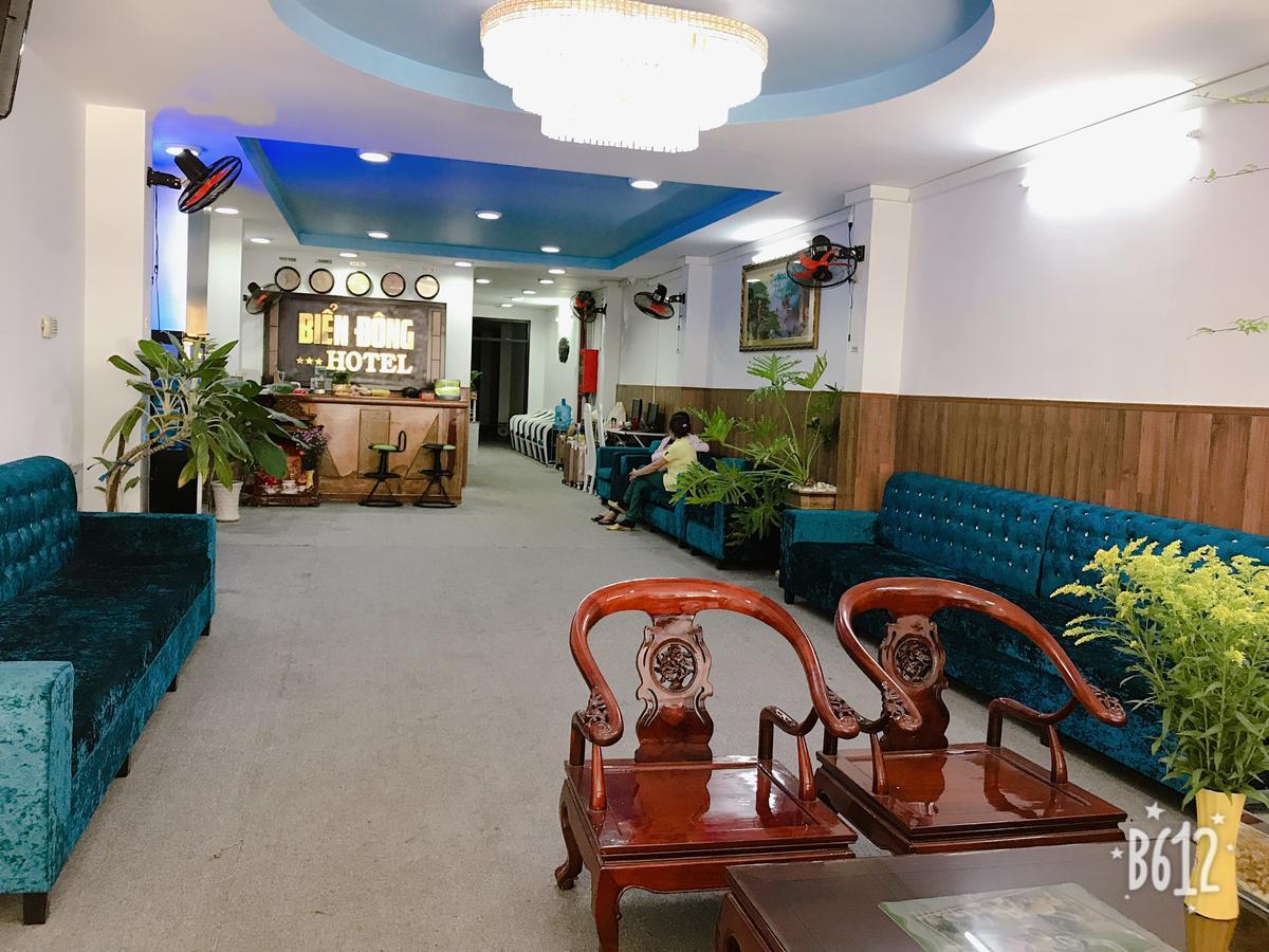 Bien Dong Hotel Nha Trang Eksteriør bilde