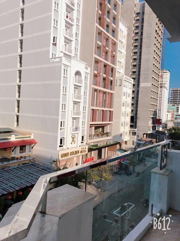 Bien Dong Hotel Nha Trang Eksteriør bilde