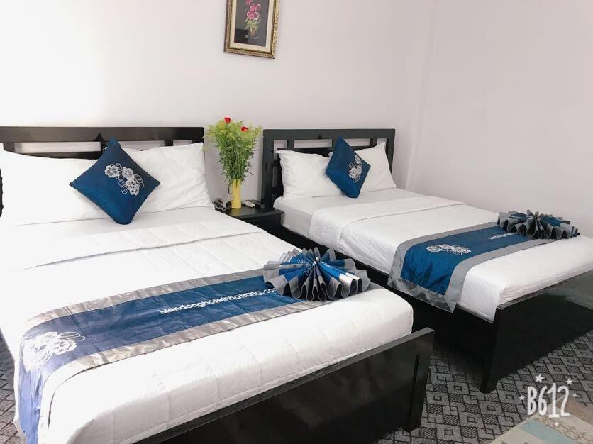Bien Dong Hotel Nha Trang Eksteriør bilde
