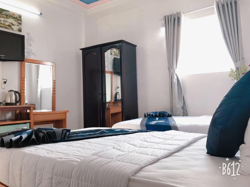 Bien Dong Hotel Nha Trang Eksteriør bilde