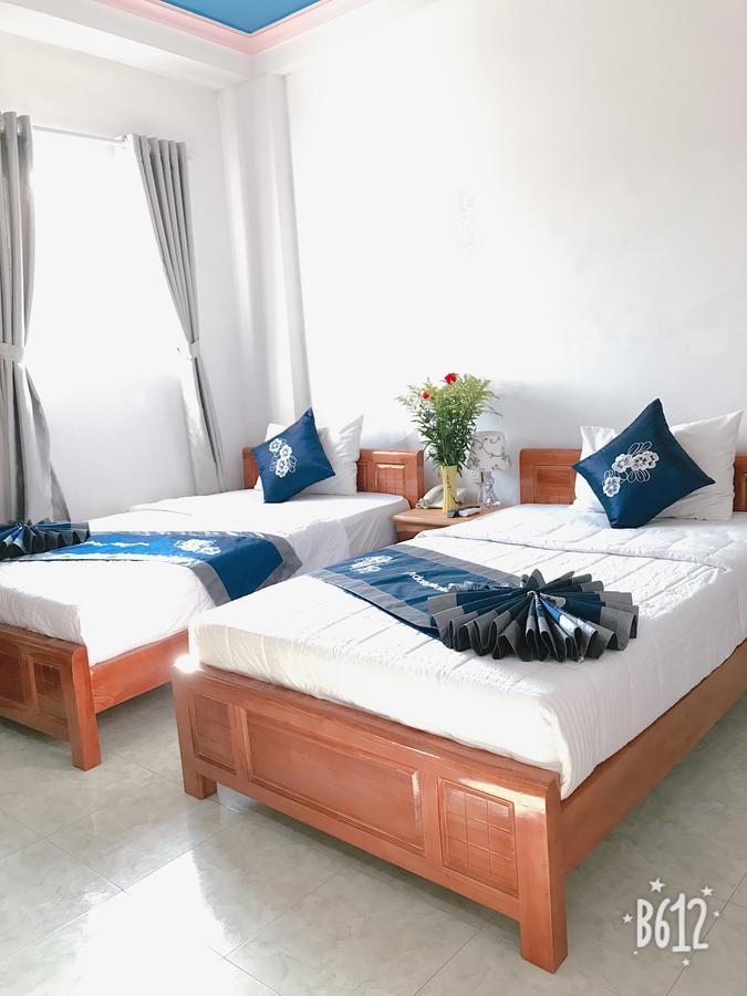 Bien Dong Hotel Nha Trang Eksteriør bilde