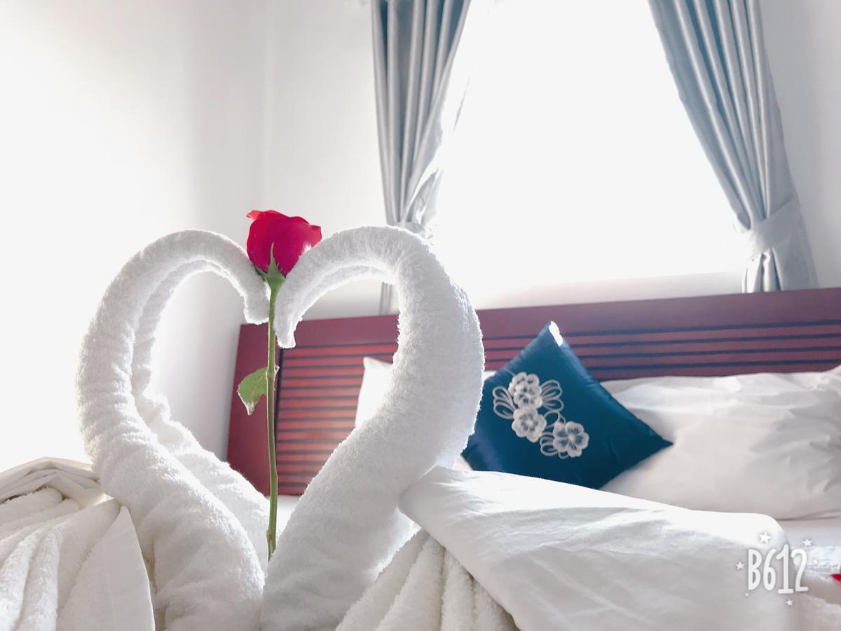Bien Dong Hotel Nha Trang Eksteriør bilde