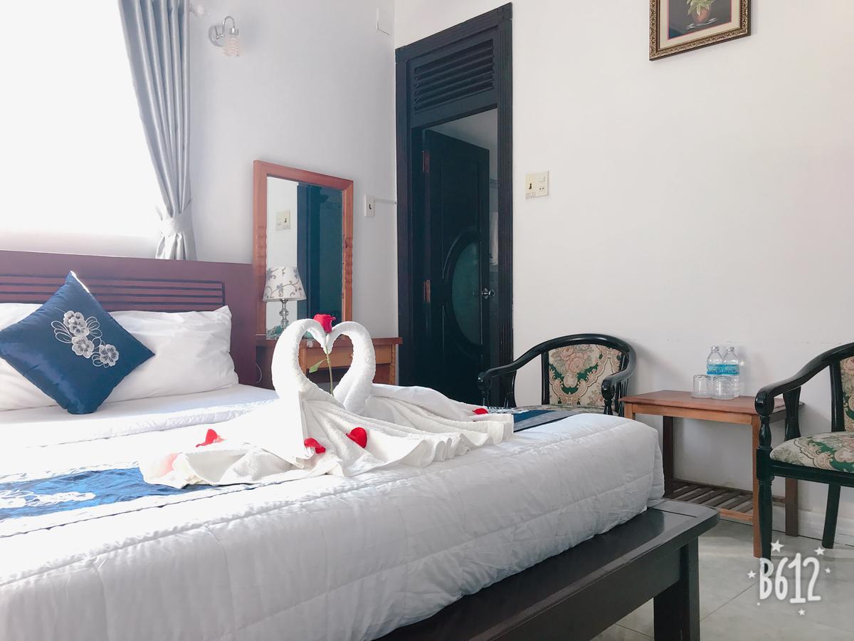 Bien Dong Hotel Nha Trang Eksteriør bilde