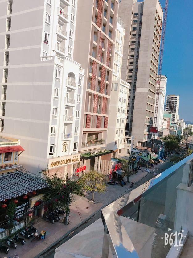 Bien Dong Hotel Nha Trang Eksteriør bilde