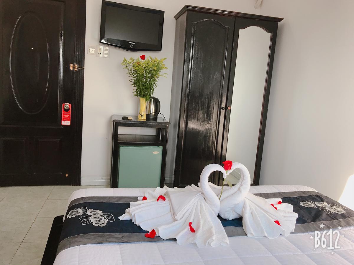 Bien Dong Hotel Nha Trang Eksteriør bilde