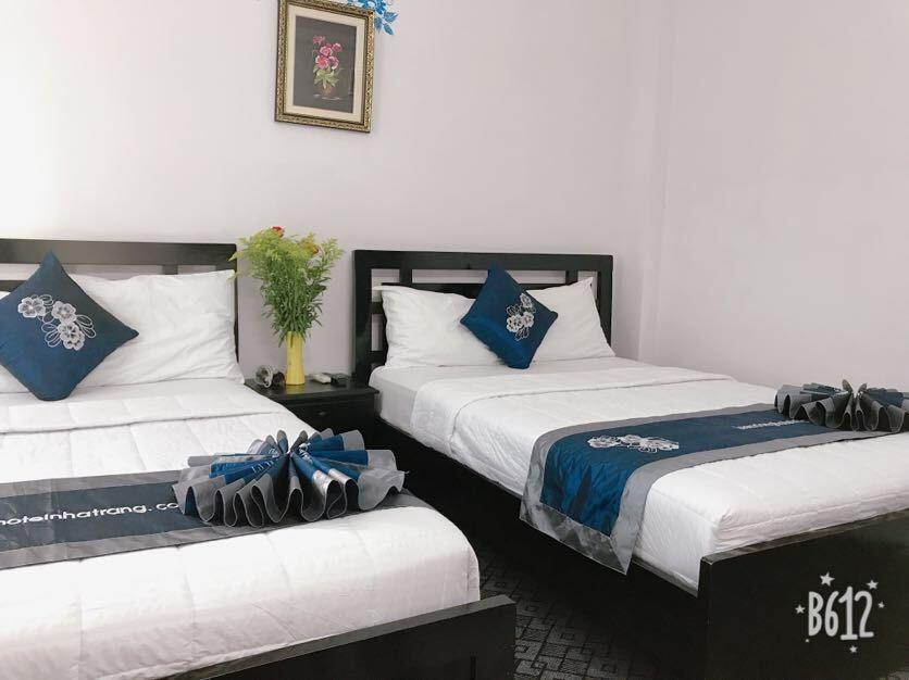 Bien Dong Hotel Nha Trang Eksteriør bilde