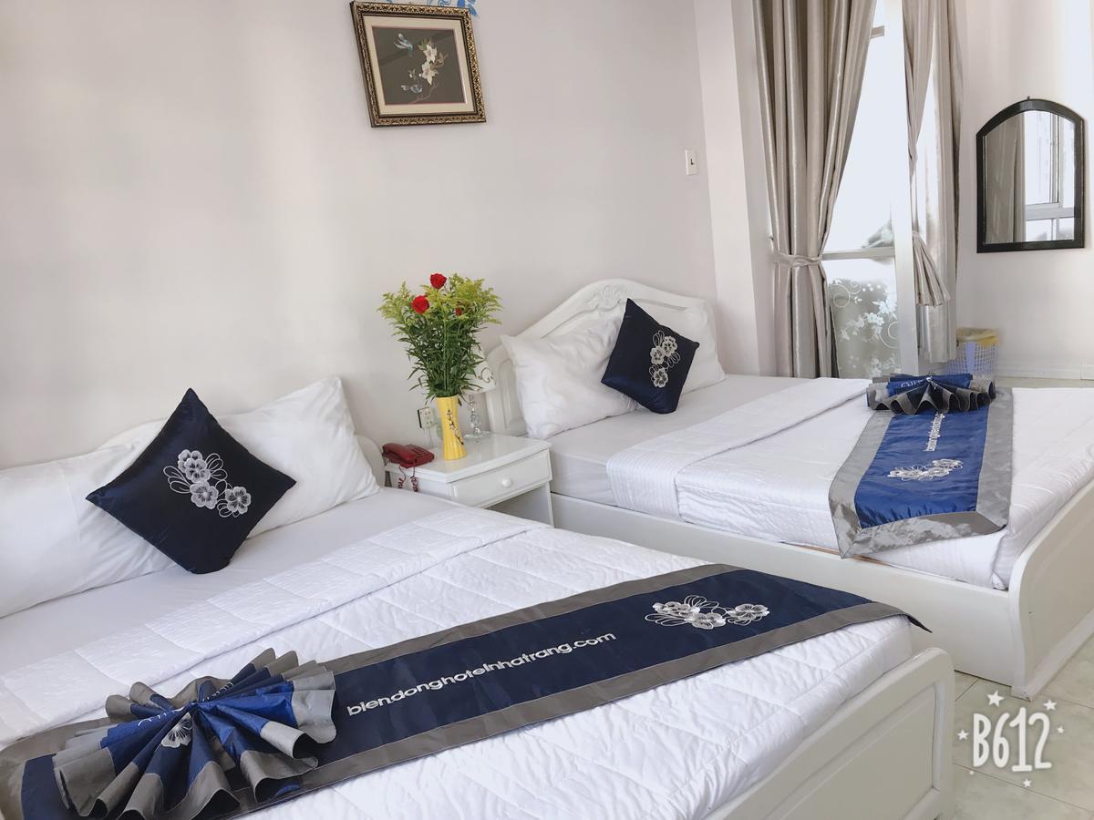 Bien Dong Hotel Nha Trang Eksteriør bilde