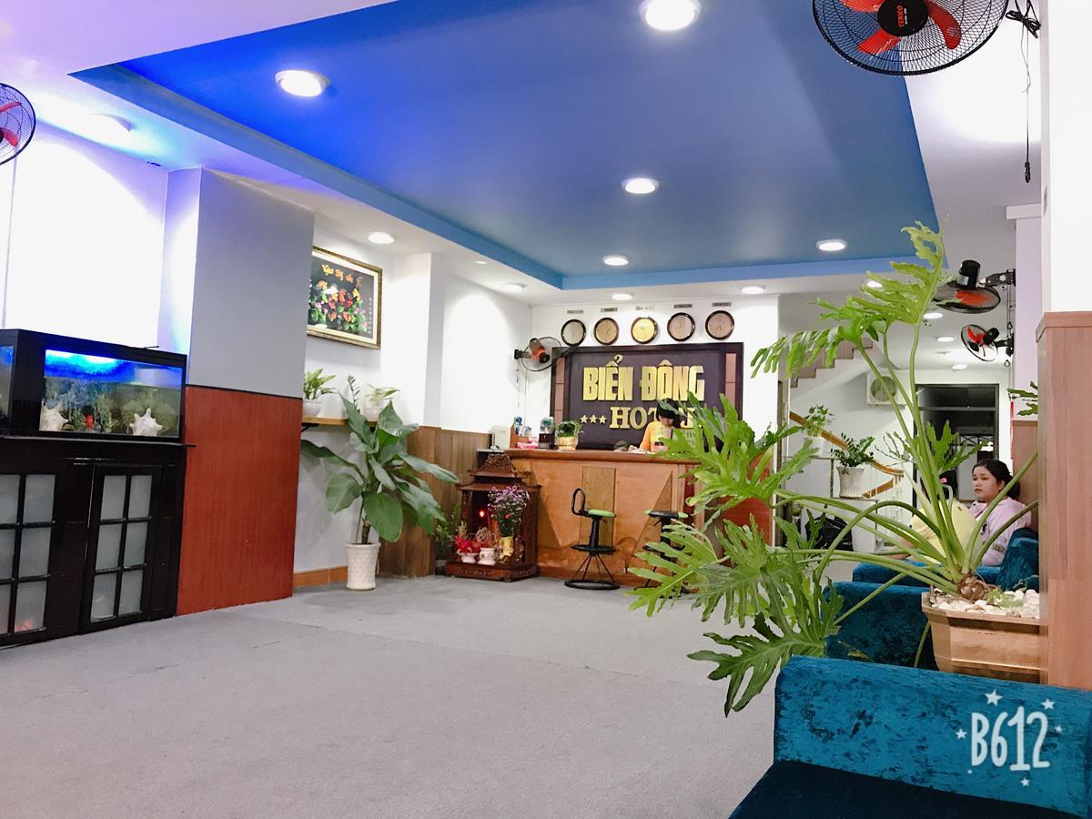 Bien Dong Hotel Nha Trang Eksteriør bilde