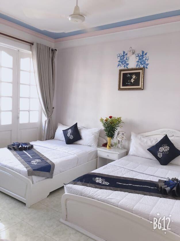 Bien Dong Hotel Nha Trang Eksteriør bilde