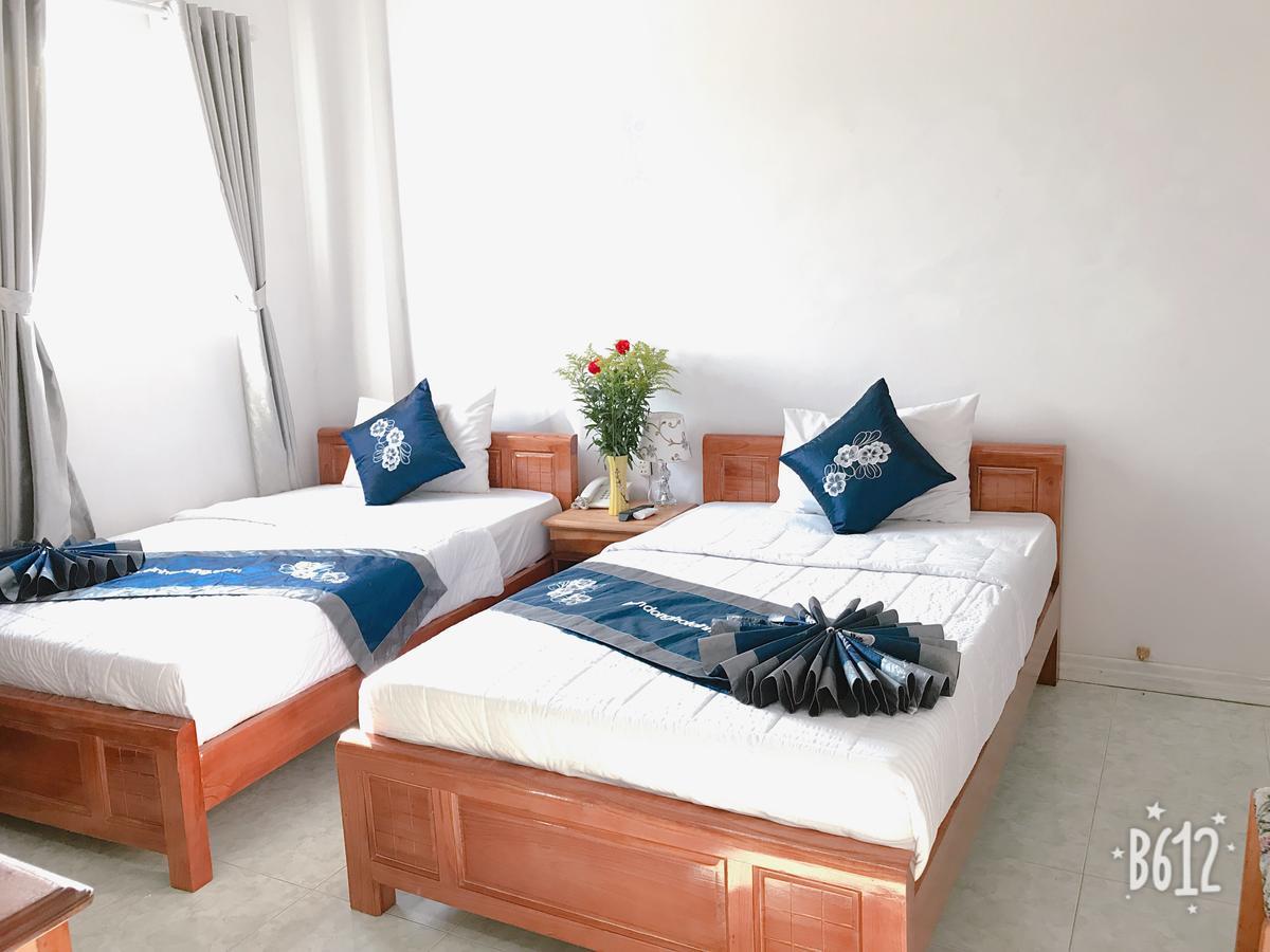 Bien Dong Hotel Nha Trang Eksteriør bilde