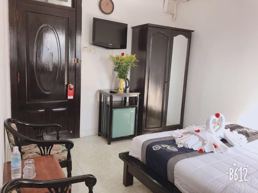 Bien Dong Hotel Nha Trang Eksteriør bilde