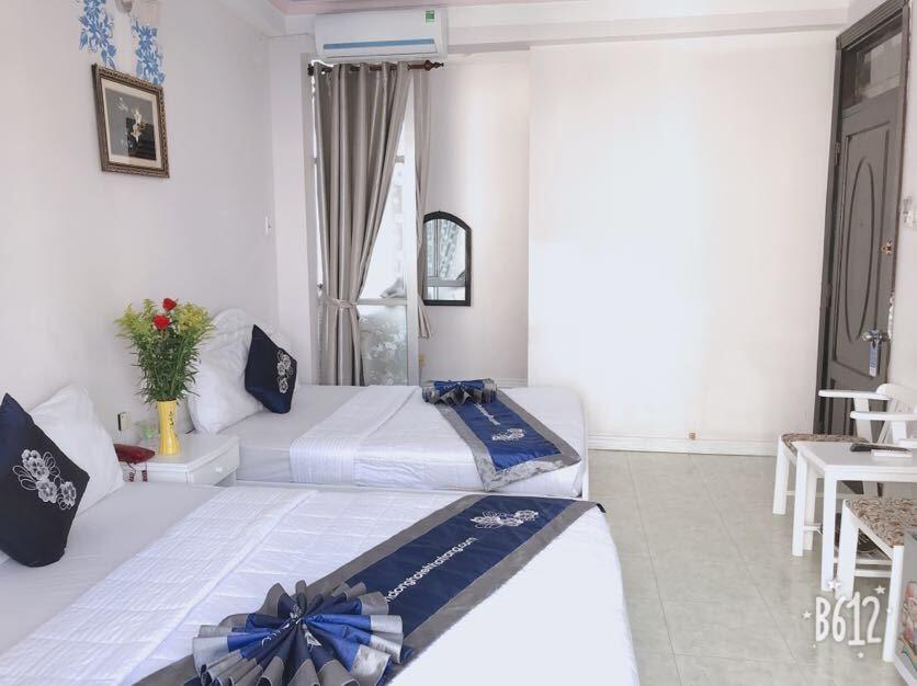 Bien Dong Hotel Nha Trang Eksteriør bilde