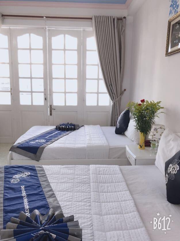 Bien Dong Hotel Nha Trang Eksteriør bilde