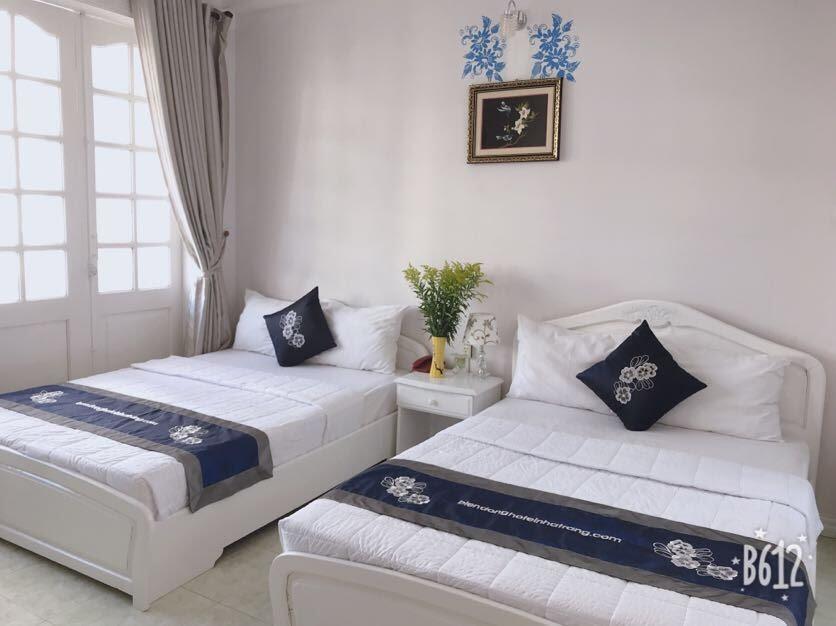 Bien Dong Hotel Nha Trang Eksteriør bilde