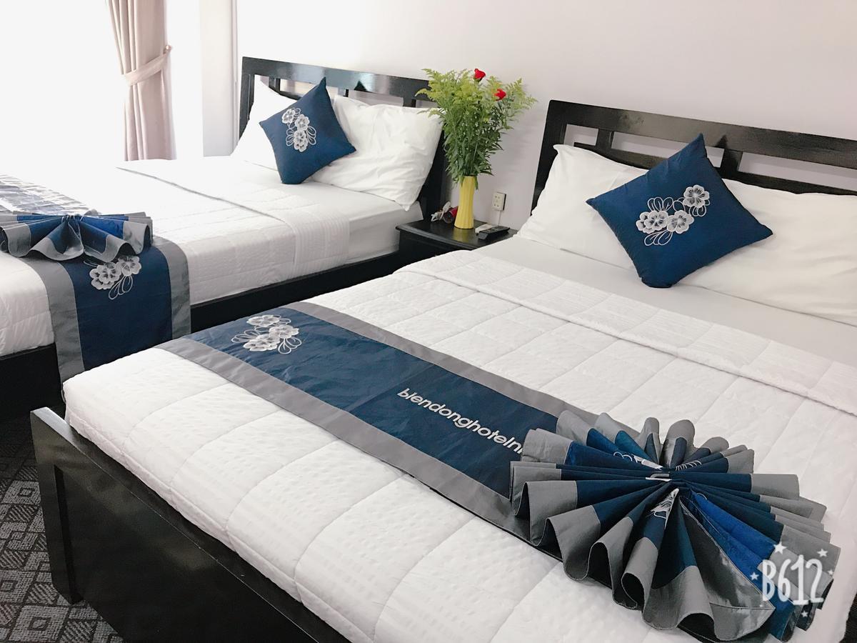 Bien Dong Hotel Nha Trang Eksteriør bilde