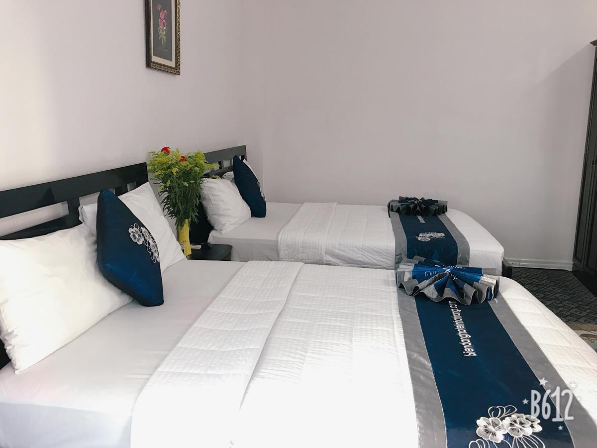 Bien Dong Hotel Nha Trang Eksteriør bilde