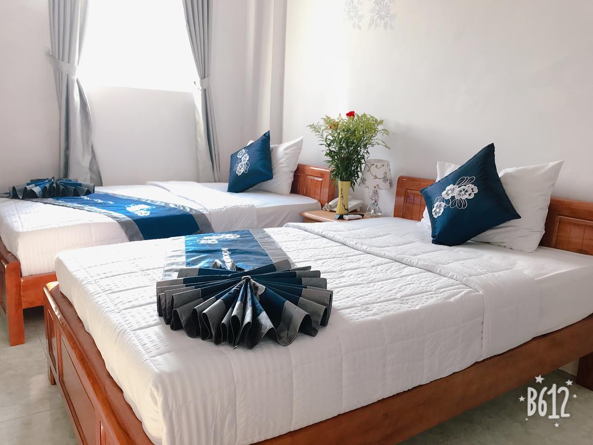 Bien Dong Hotel Nha Trang Eksteriør bilde