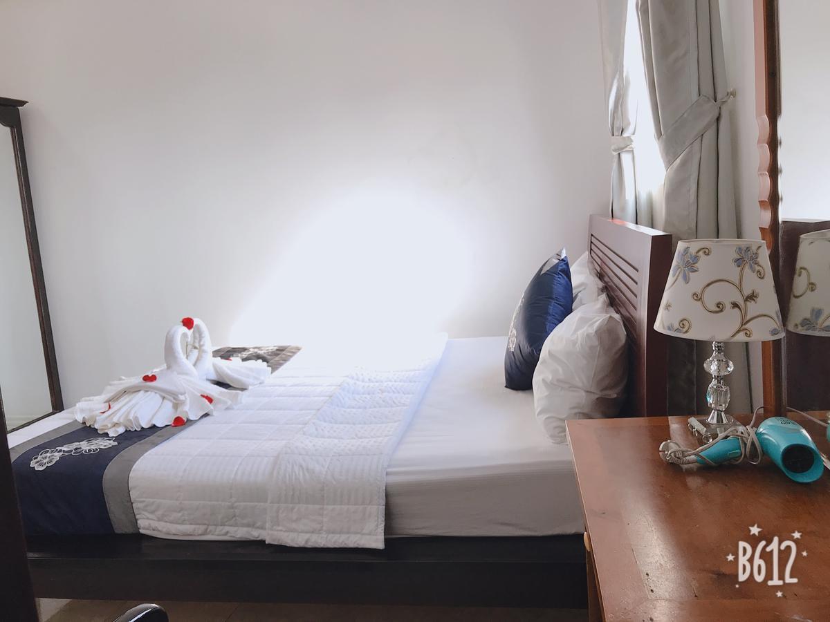 Bien Dong Hotel Nha Trang Eksteriør bilde