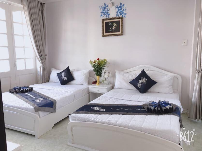 Bien Dong Hotel Nha Trang Eksteriør bilde