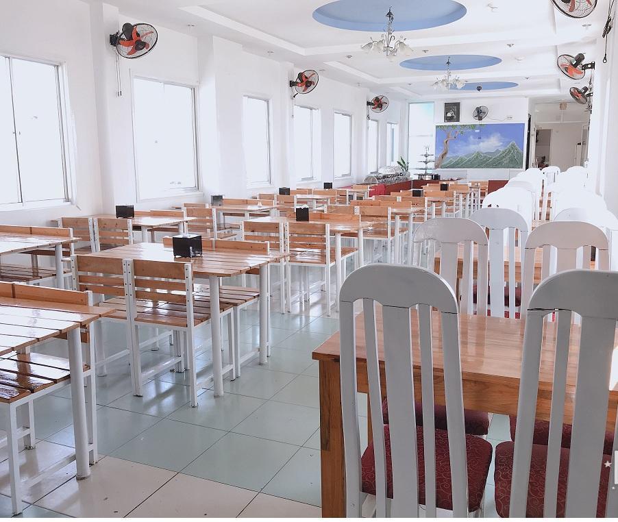 Bien Dong Hotel Nha Trang Eksteriør bilde