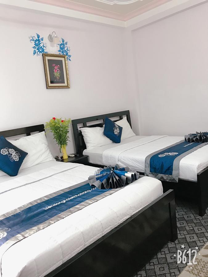 Bien Dong Hotel Nha Trang Eksteriør bilde