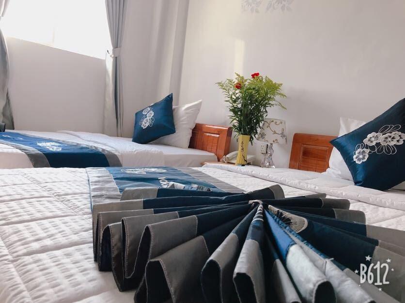 Bien Dong Hotel Nha Trang Eksteriør bilde