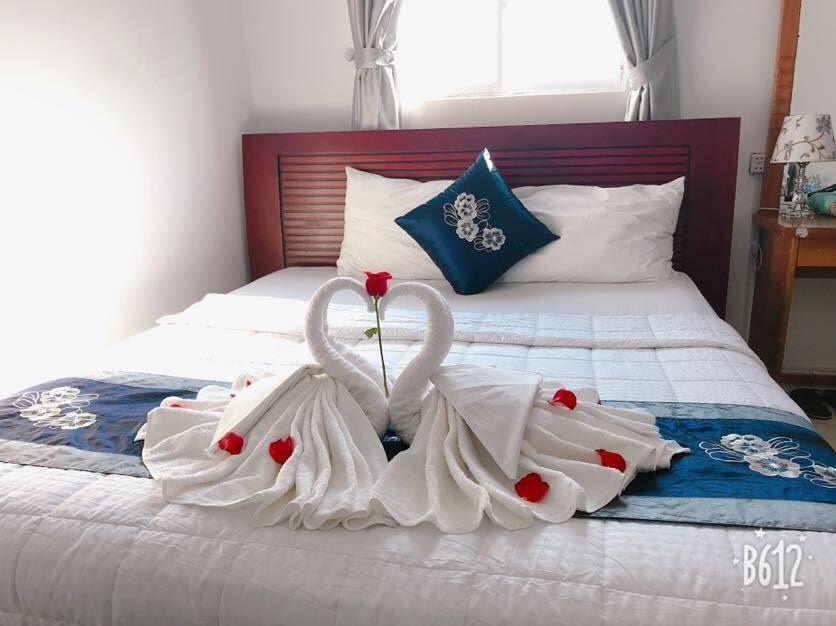 Bien Dong Hotel Nha Trang Eksteriør bilde