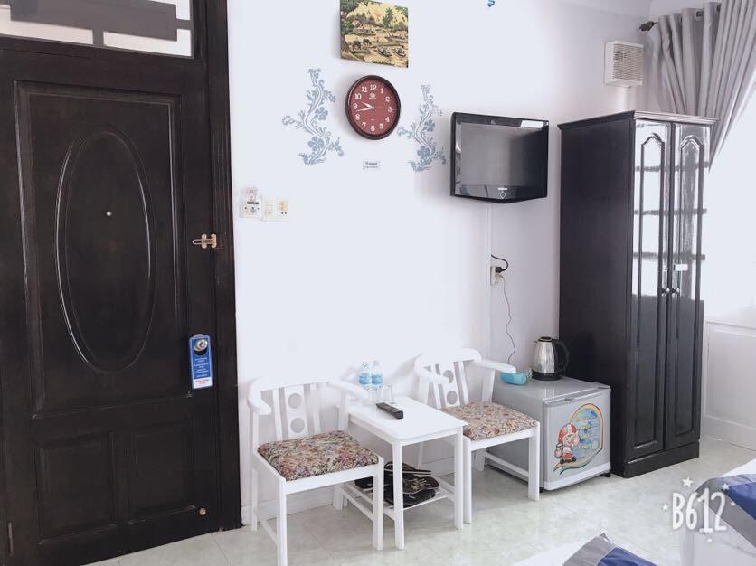 Bien Dong Hotel Nha Trang Eksteriør bilde