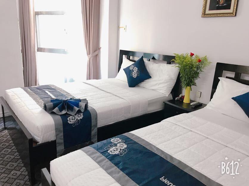 Bien Dong Hotel Nha Trang Eksteriør bilde