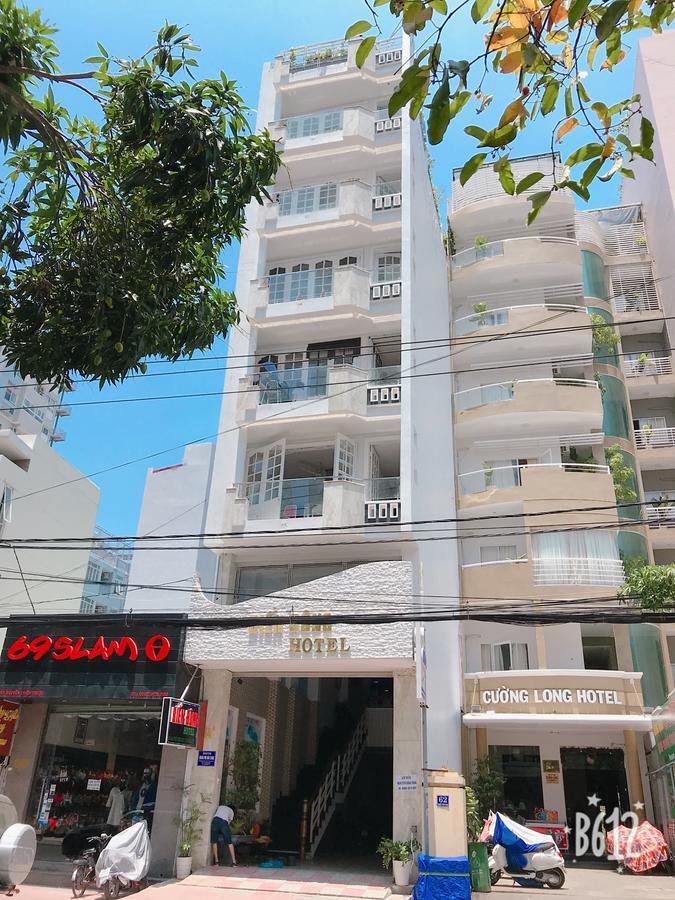 Bien Dong Hotel Nha Trang Eksteriør bilde