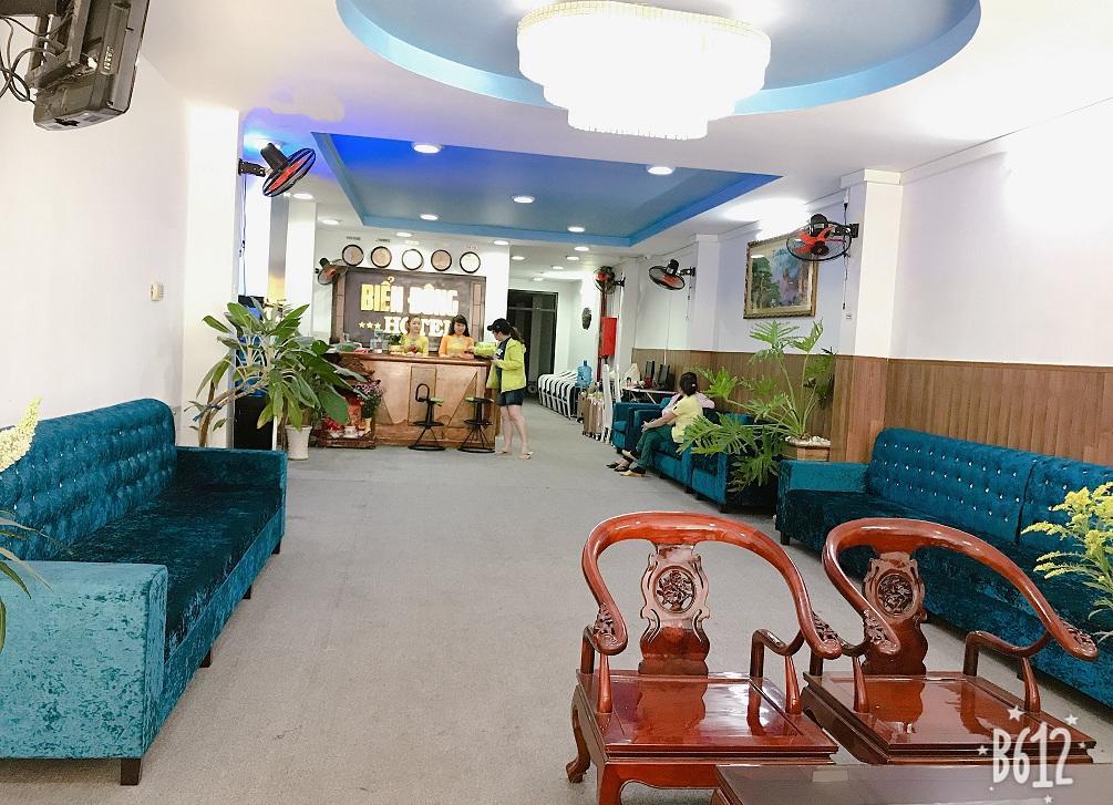 Bien Dong Hotel Nha Trang Eksteriør bilde