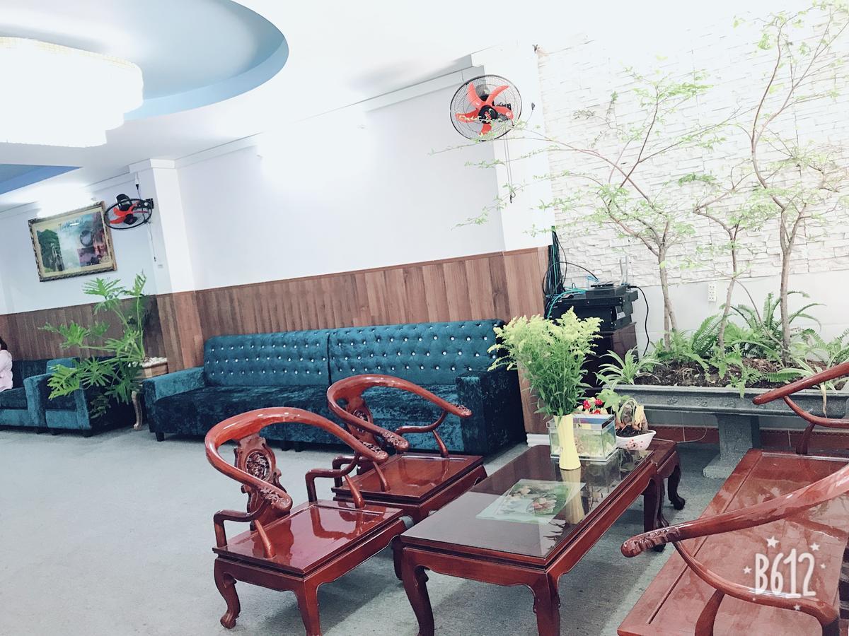Bien Dong Hotel Nha Trang Eksteriør bilde
