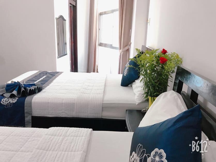 Bien Dong Hotel Nha Trang Eksteriør bilde