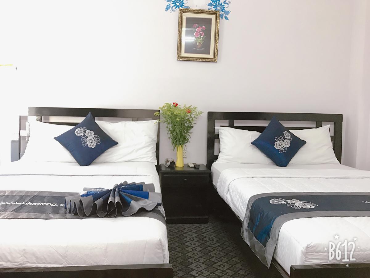 Bien Dong Hotel Nha Trang Eksteriør bilde