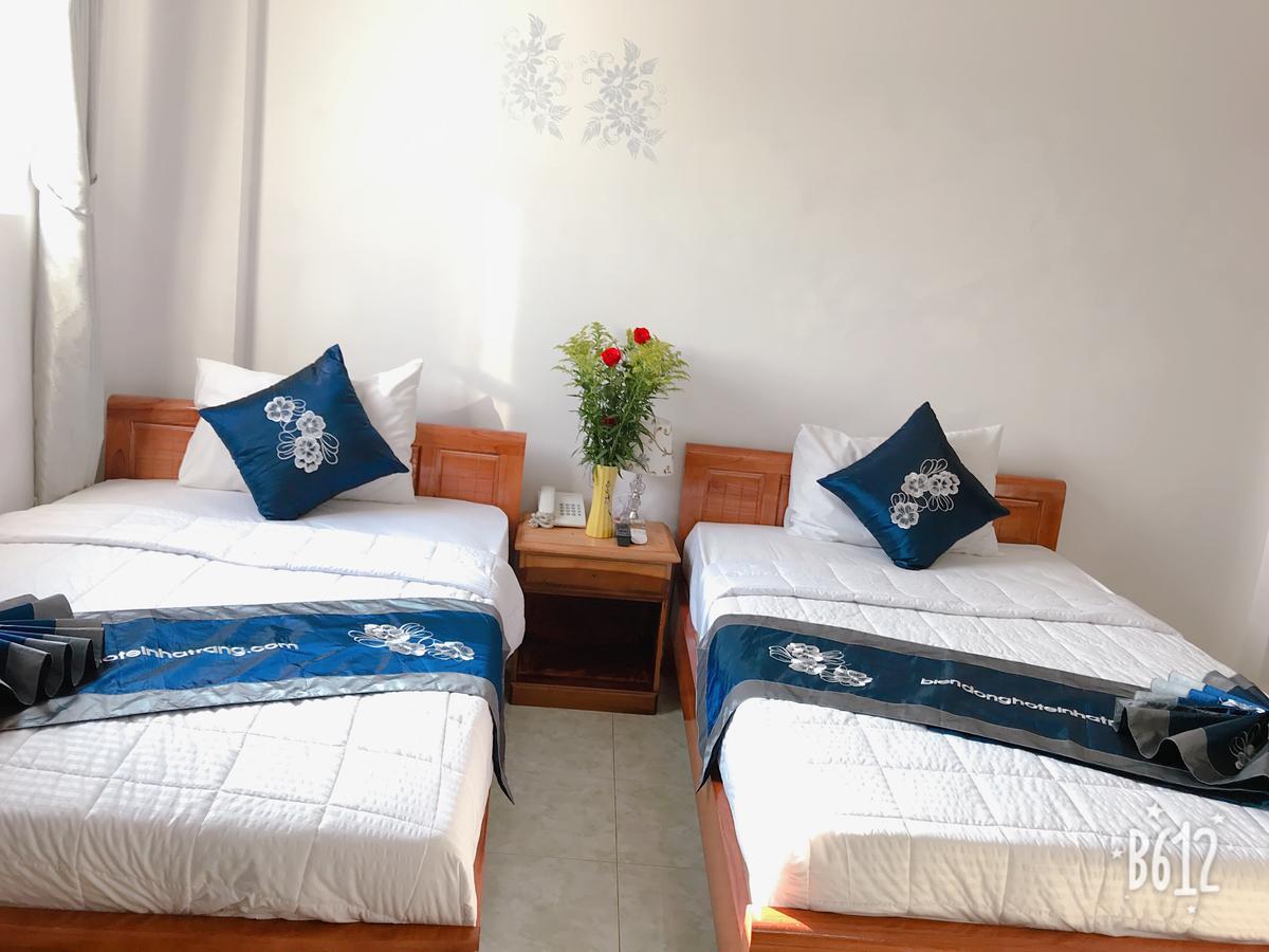 Bien Dong Hotel Nha Trang Eksteriør bilde