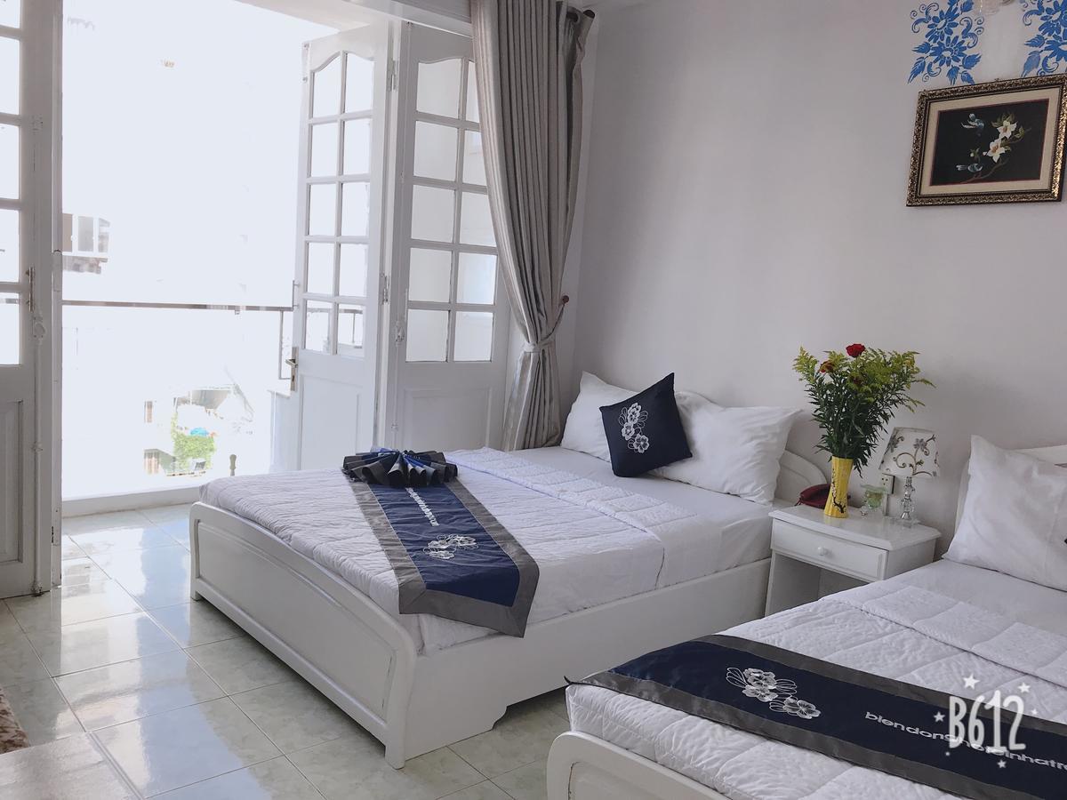 Bien Dong Hotel Nha Trang Eksteriør bilde