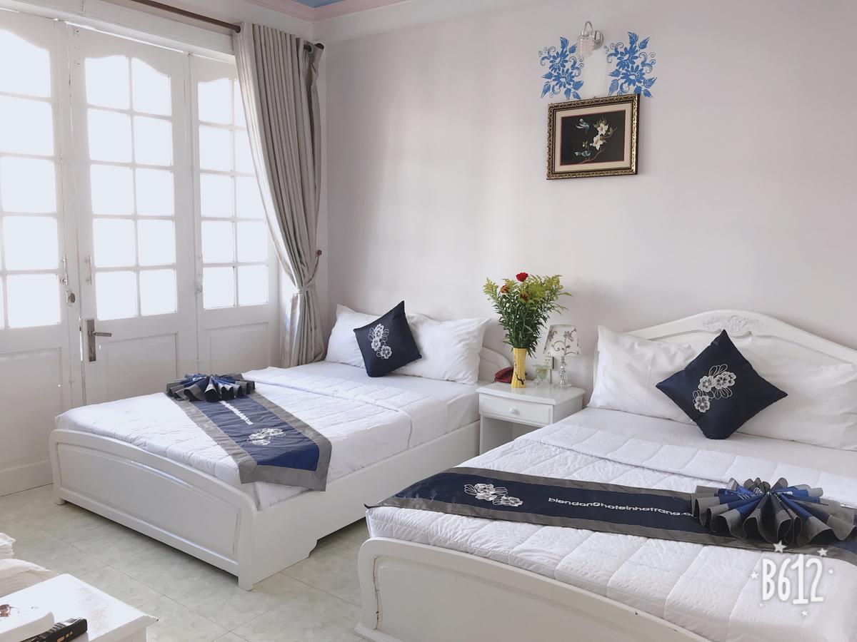 Bien Dong Hotel Nha Trang Eksteriør bilde