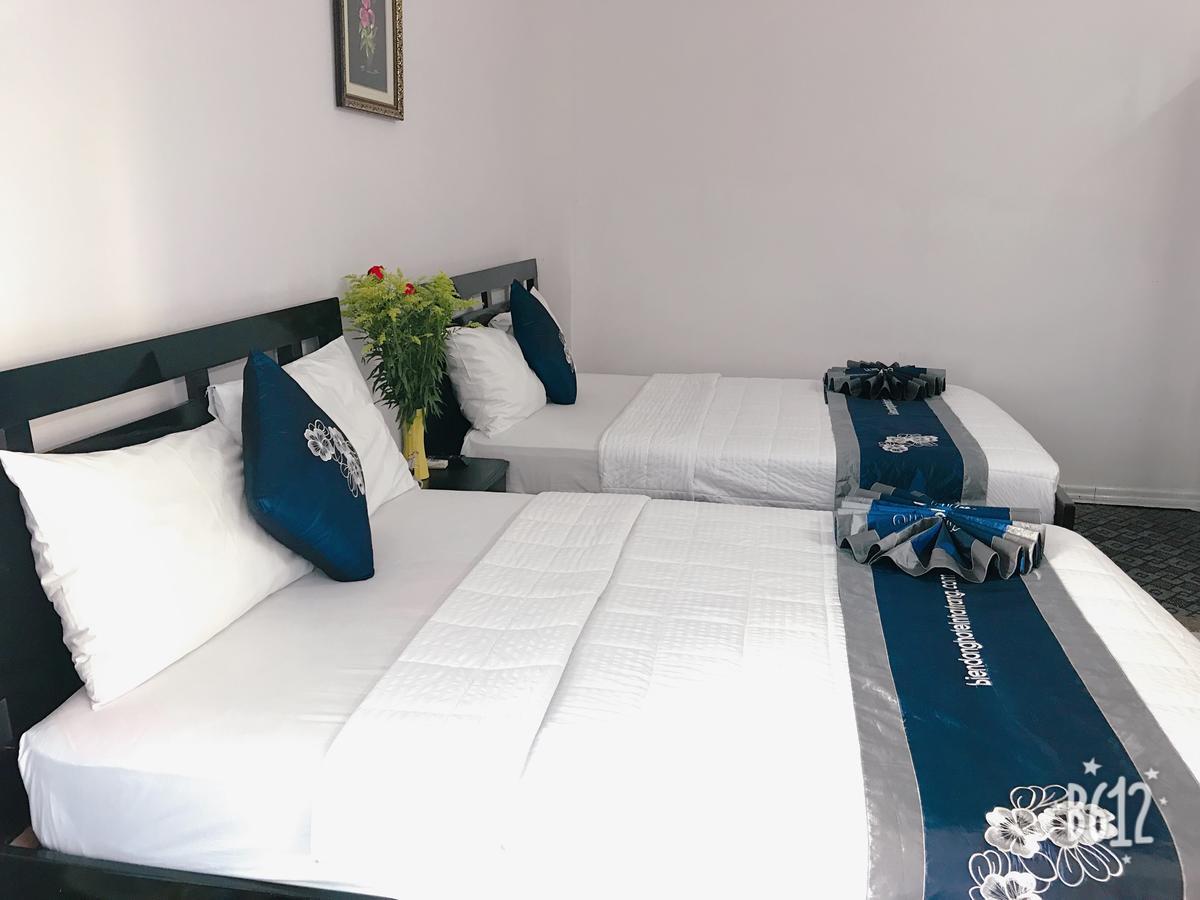 Bien Dong Hotel Nha Trang Eksteriør bilde
