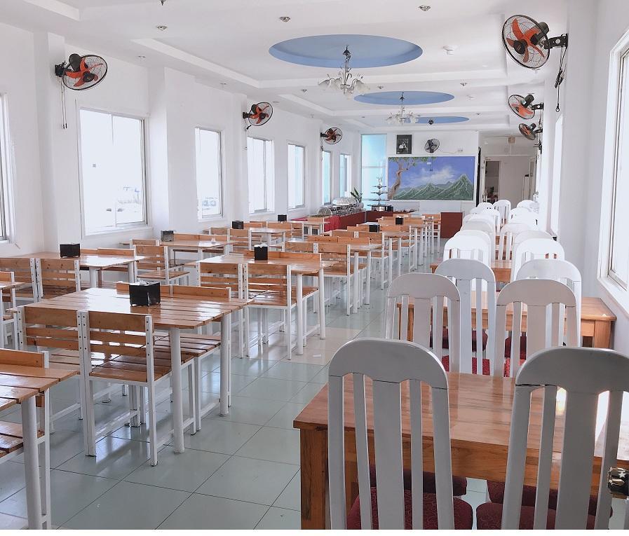 Bien Dong Hotel Nha Trang Eksteriør bilde